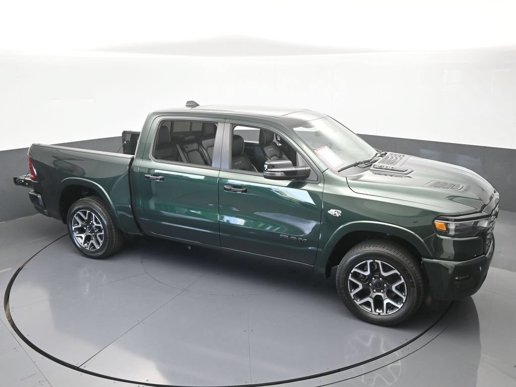 Used 2026 RAM 1500 Laramie w/ Night Edition AWD/4WD image 53