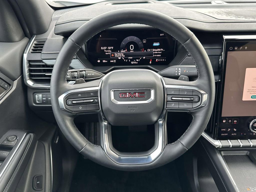 Certified 2024 GMC Acadia Elevation w/ Luxury Package image 17