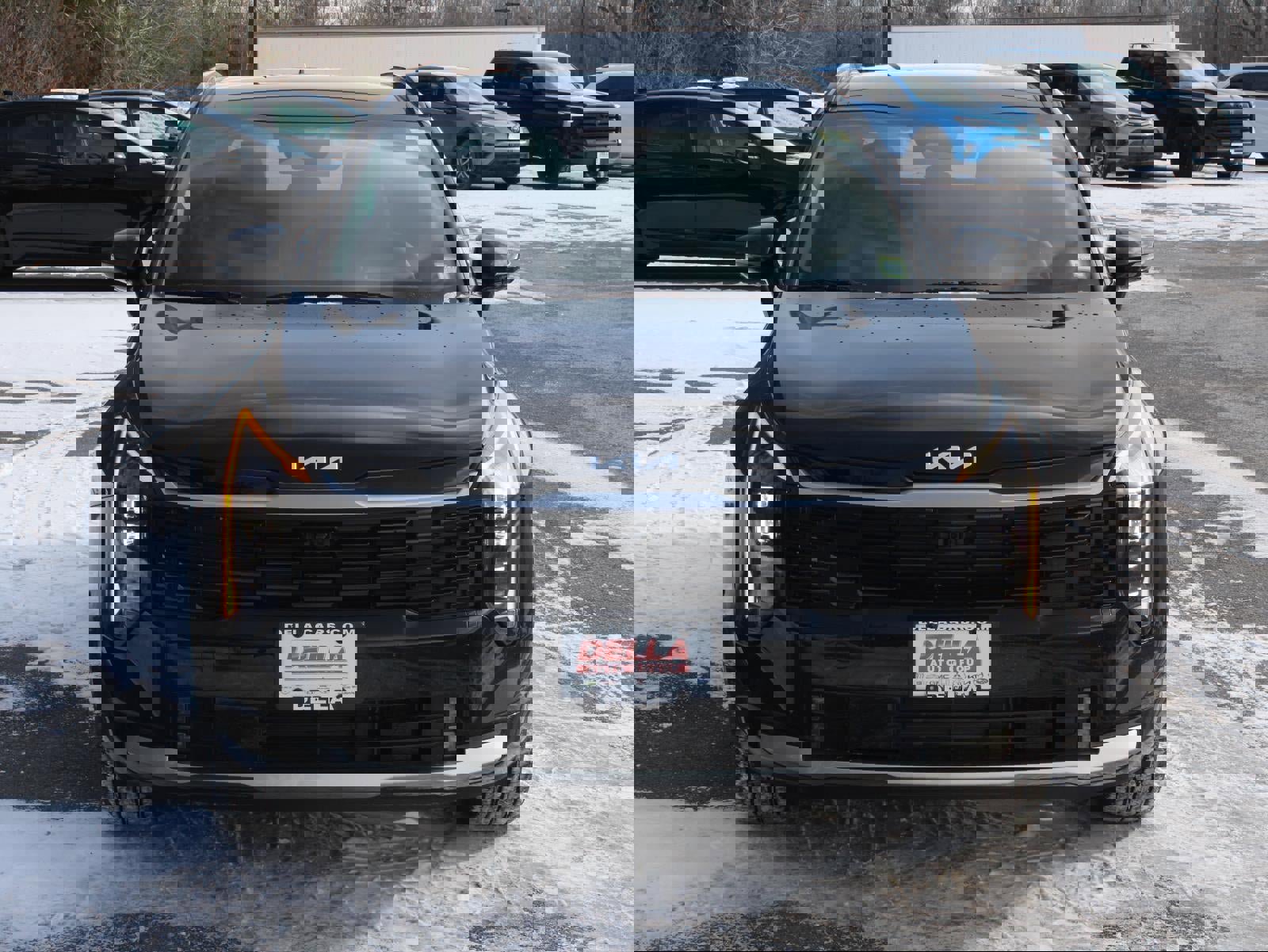 New 2026 Kia Sportage SX Prestige image 2