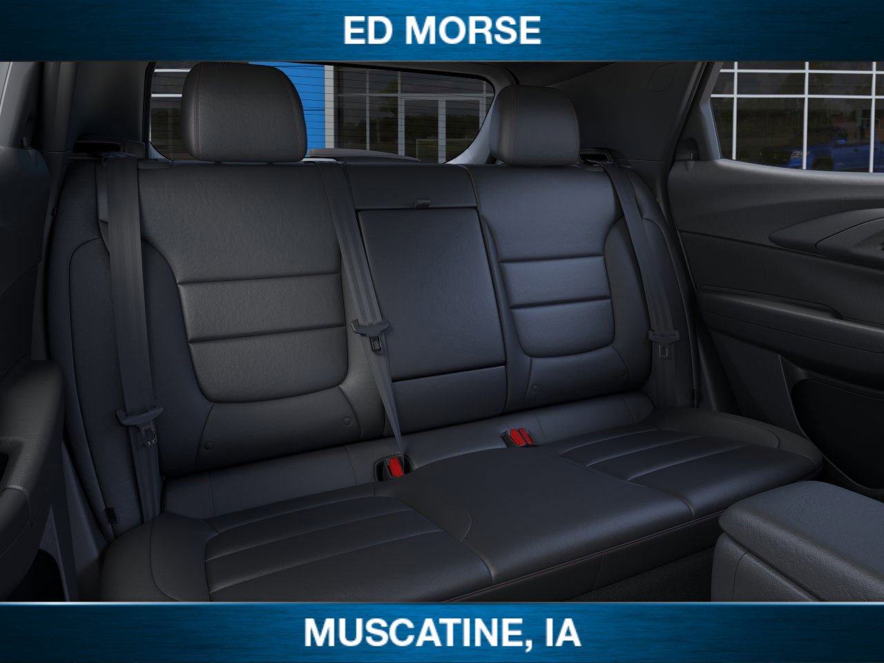 New 2026 Chevrolet TrailBlazer RS w/ Convenience Package image 17