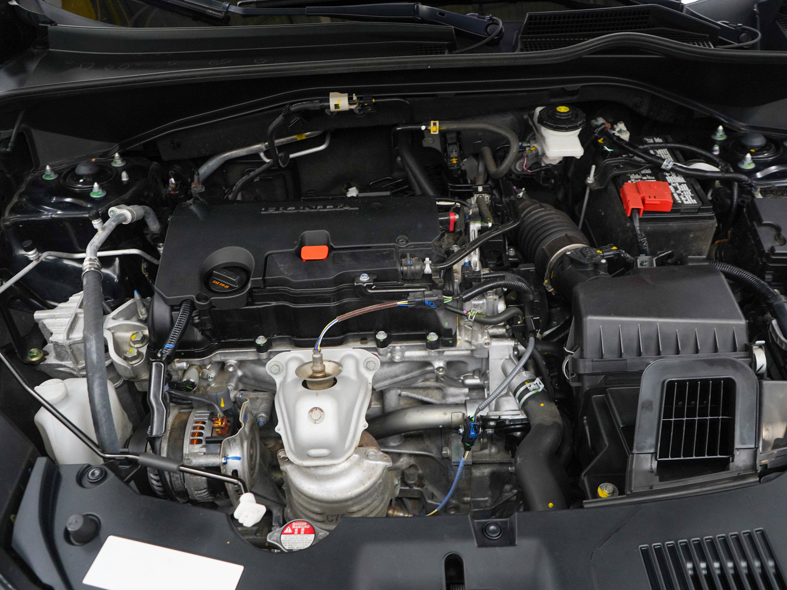 Used 2024 Honda HR-V Sport image 29