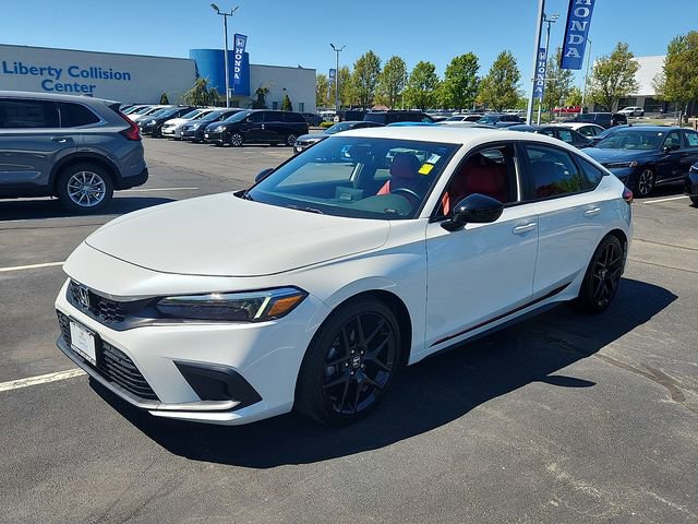 Used 2024 Honda Civic Sport image 3
