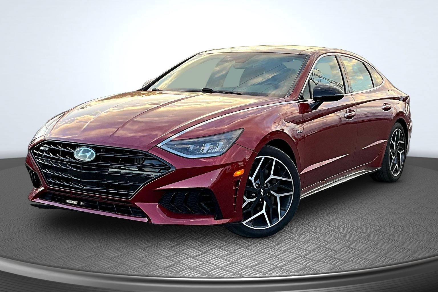 Used 2023 Hyundai Sonata N Line
