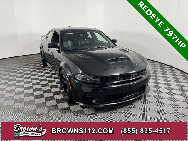Used 2021 Dodge Charger SRT Hellcat