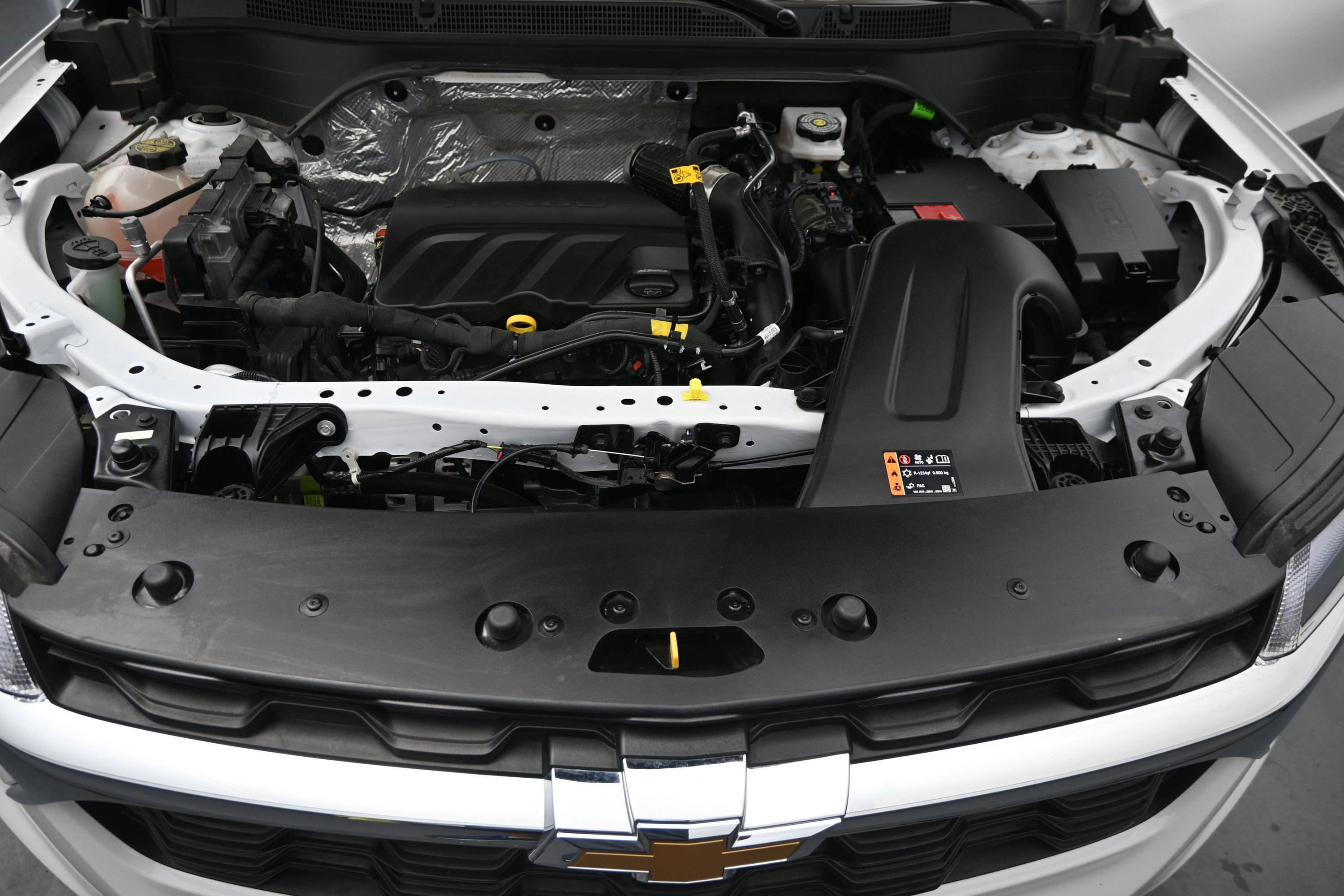Used 2025 Chevrolet Trax LT w/ LT Convenience Package FWD image 19