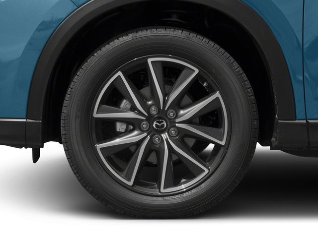 Used 2017 MAZDA CX-5 Grand Touring w/ Premium Package AWD/4WD image 14
