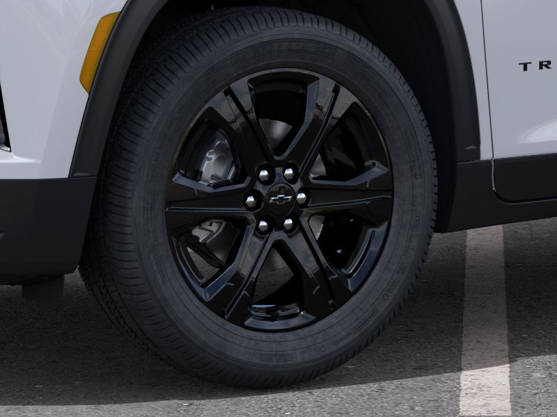 New 2027 Chevrolet Traverse LT w/ Midnight/Sport Edition FWD image 9