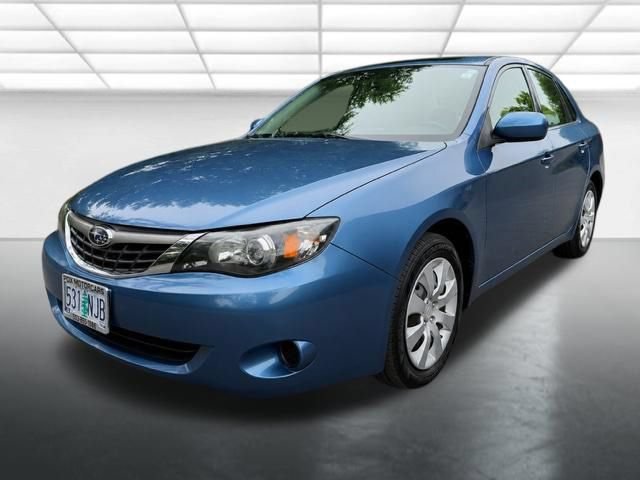 Used 2009 Subaru Impreza 2.5i
