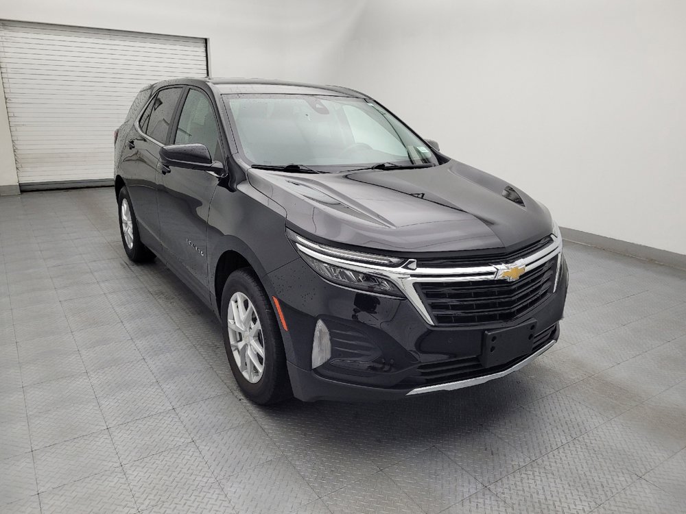 Used 2024 Chevrolet Equinox LT w/ LPO, Floor Liner Package AWD/4WD image 13