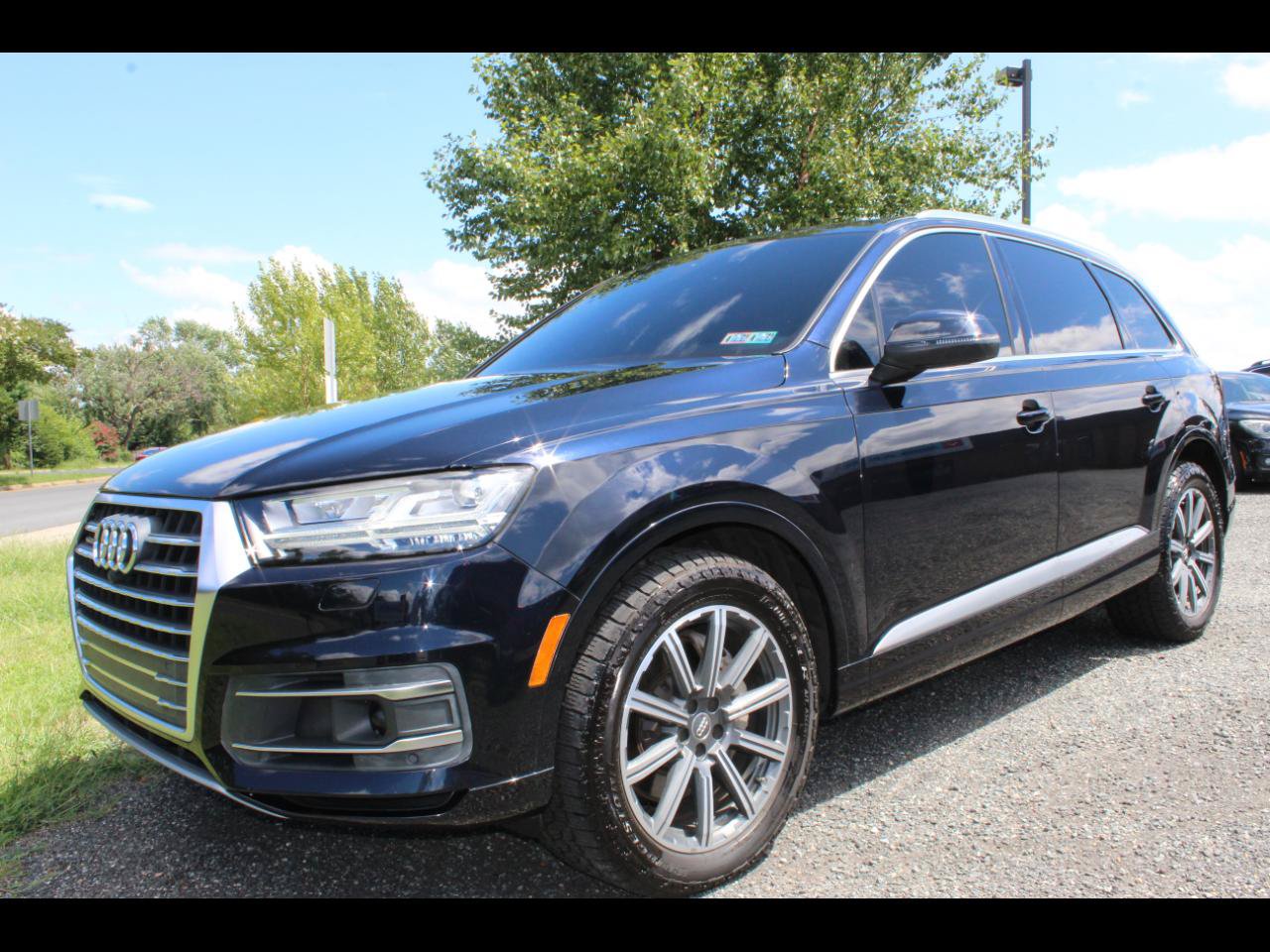 Used 2017 Audi Q7 3.0T Premium Plus