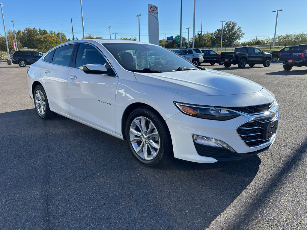 Used 2022 Chevrolet Malibu LT image 7