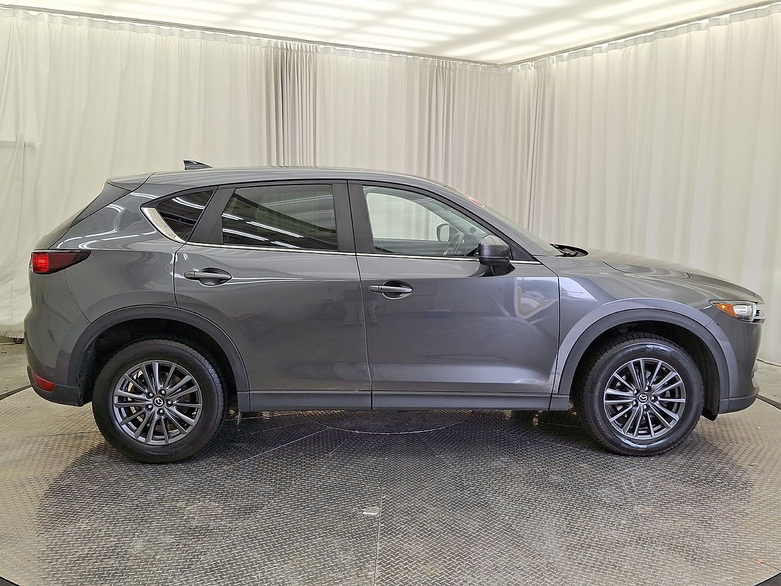 Used 2020 MAZDA CX-5 Touring AWD/4WD image 26