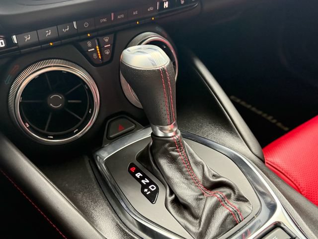 Certified 2024 Chevrolet Camaro SS RWD image 26