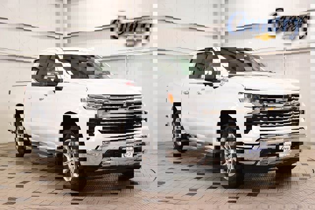 New 2026 Chevrolet Silverado 1500 LTZ w/ LTZ Premium Package image 1