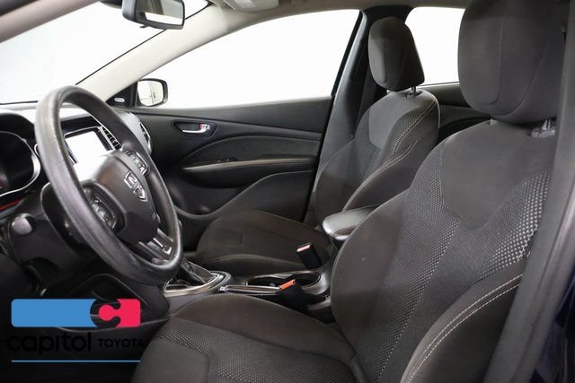 Used 2016 Dodge Dart SXT w/ Sun/Sound Group FWD image 11