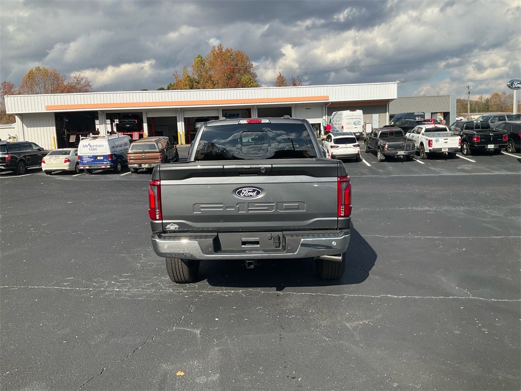 New 2025 Ford F150 Lariat w/ Equipment Group 501A Mid image 6