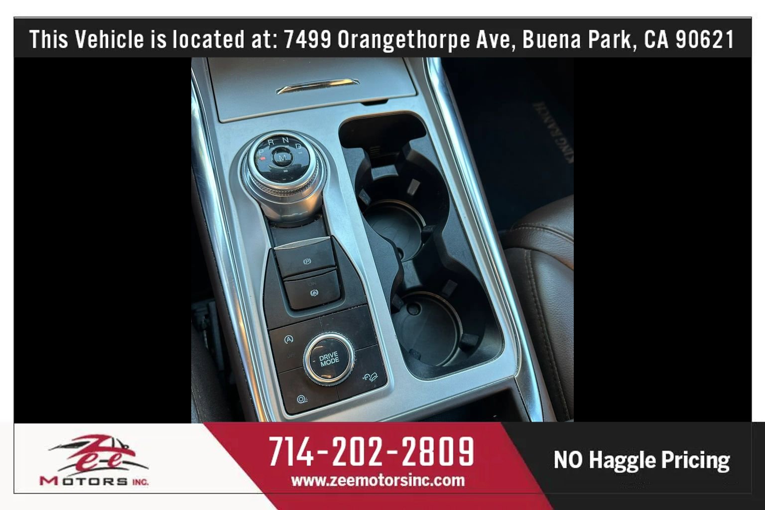 Used 2021 Ford Explorer King Ranch w/ Premium Technology Package image 35