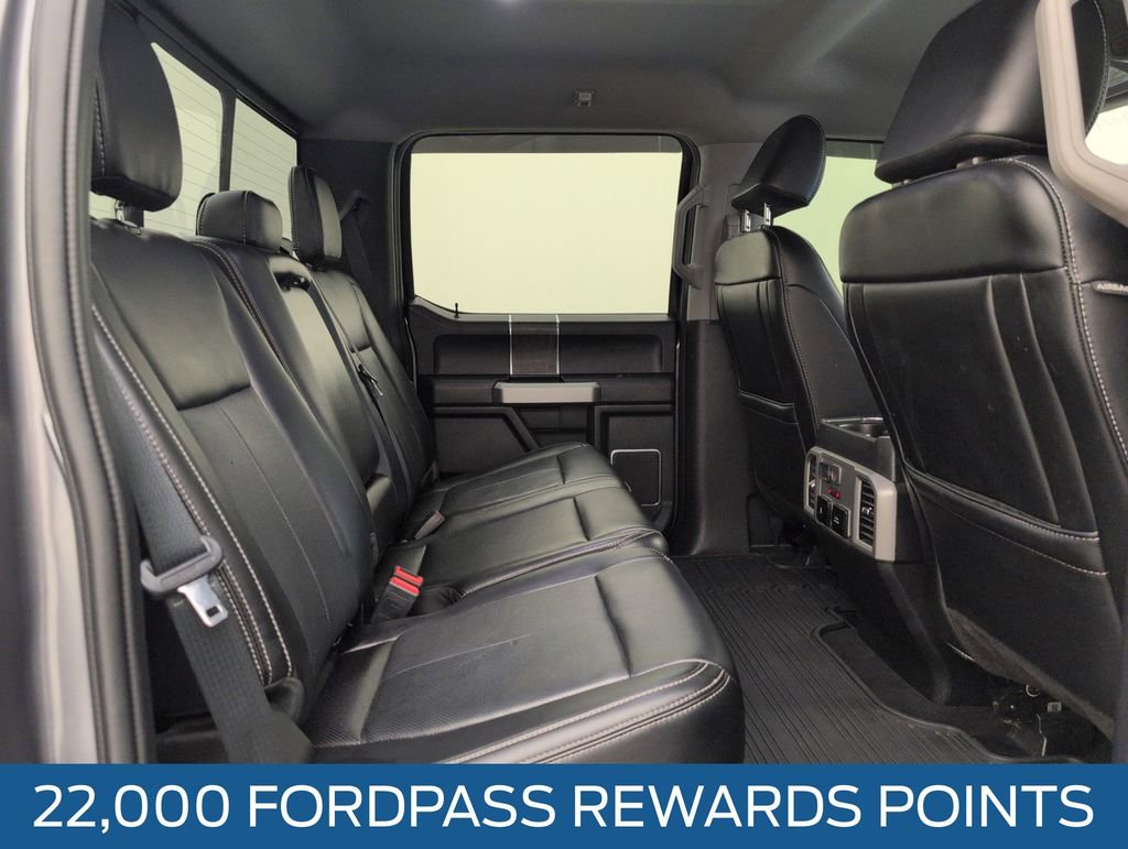 Certified 2021 Ford F250 Lariat image 15