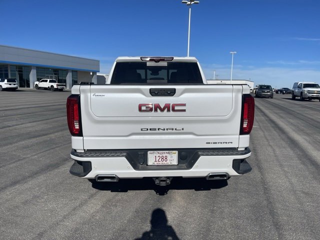 Used 2023 GMC Sierra 1500 Denali w/ Denali Reserve Package image 6