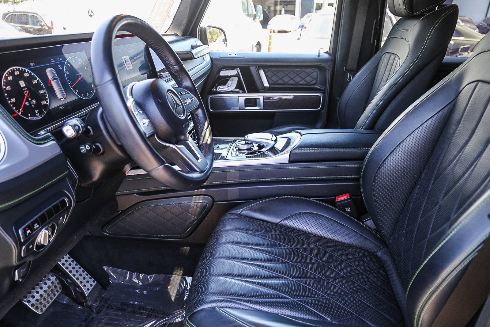 Certified 2023 Mercedes-Benz G 550 image 17