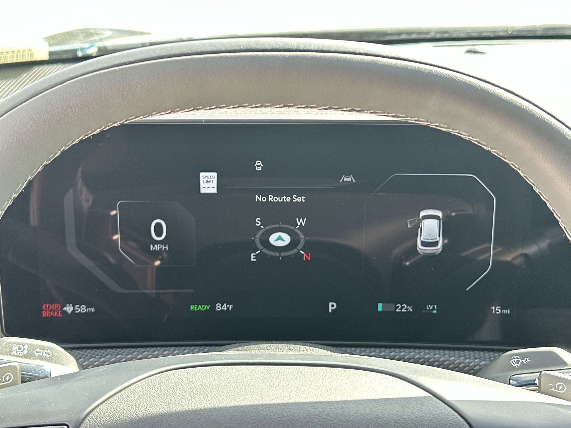 New 2025 Kia EV6 Wind RWD image 12
