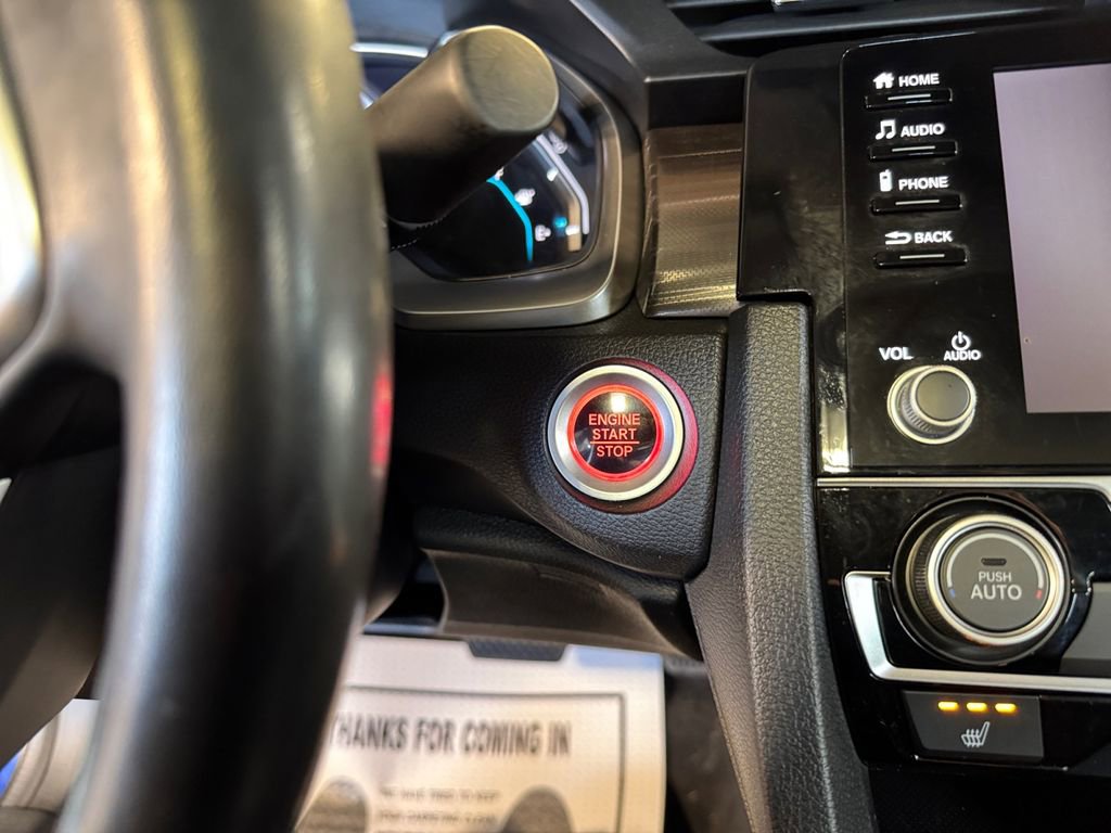 Used 2021 Honda Civic EX image 29