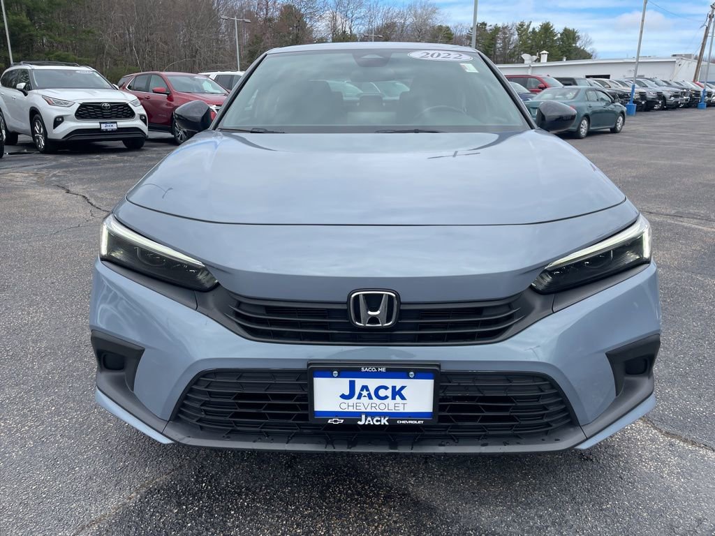 Used 2022 Honda Civic Sport image 2