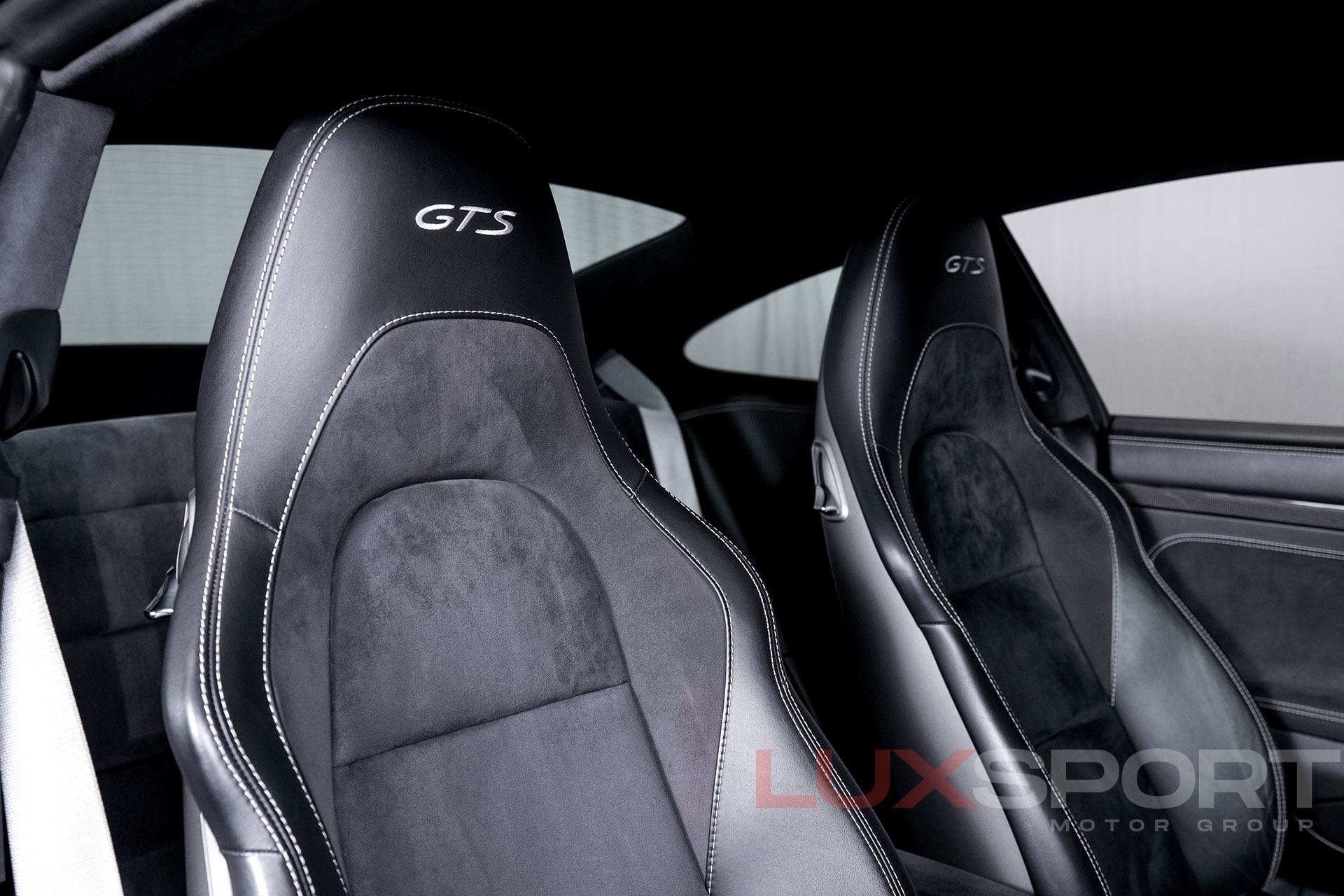 Used 2017 Porsche 911 Carrera GTS w/ GTS Interior Package image 53