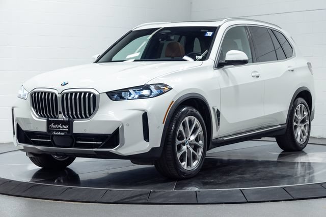 Used 2025 BMW X5 xDrive40i AWD/4WD image 6