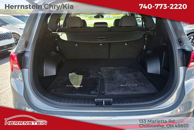 Used 2023 Hyundai Santa Fe SEL AWD/4WD image 24