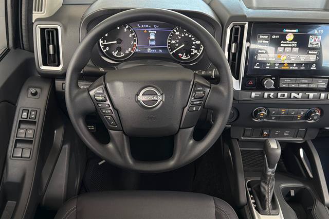 New 2026 Nissan Frontier SV w/ Tow Package RWD image 15