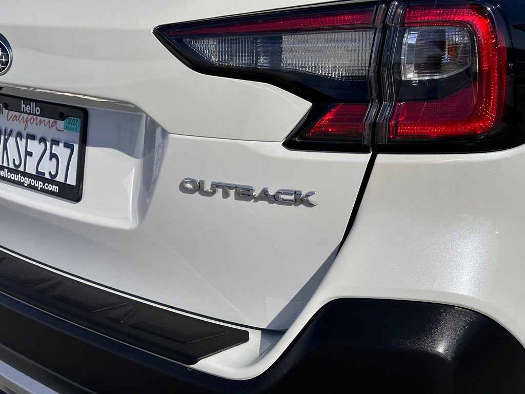 Certified 2024 Subaru Outback Limited AWD/4WD image 24