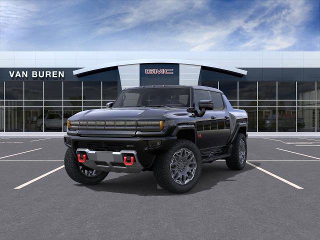New 2025 GMC Hummer EV 3X w/ LPO, Sport Package image 8