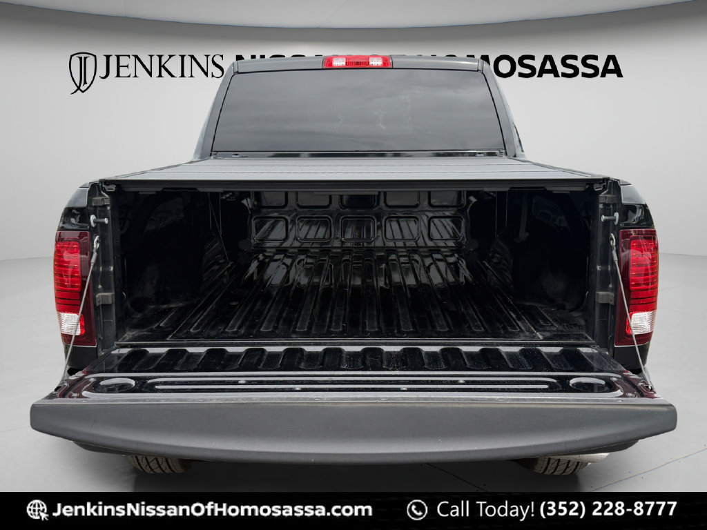 Used 2022 RAM 1500 Warlock w/ Electronics Group AWD/4WD image 21