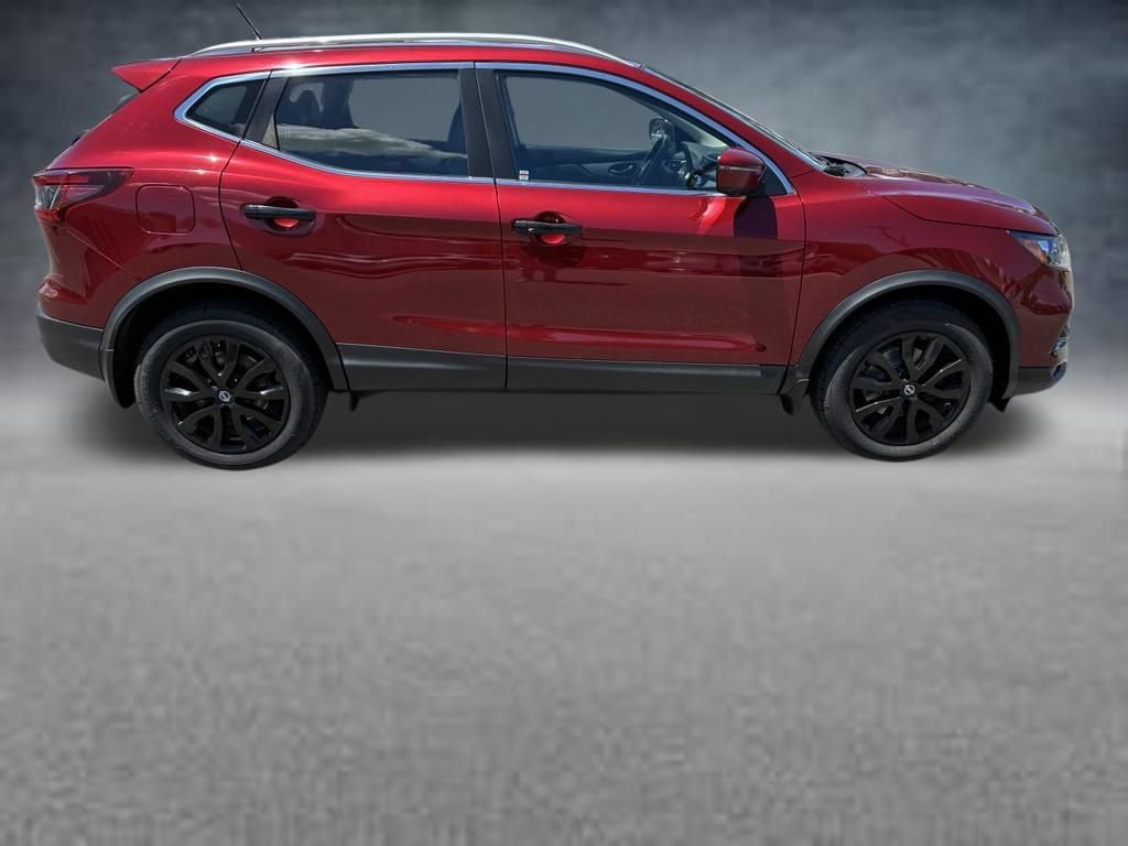 Used 2020 Nissan Rogue Sport SV w/ Technology Package AWD/4WD image 7