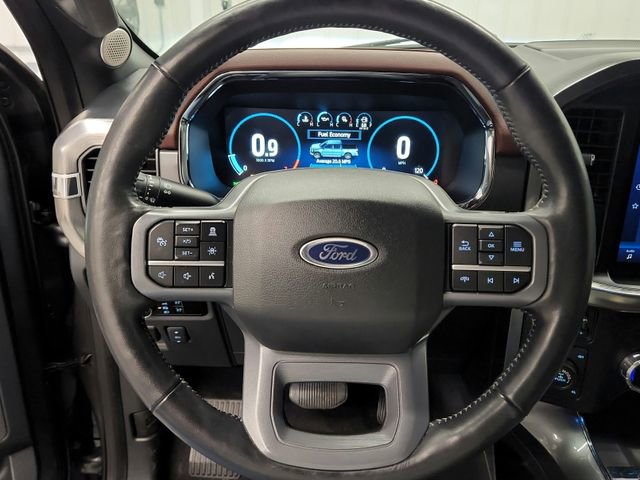 Used 2023 Ford F150 Lariat w/ Equipment Group 502A High AWD/4WD image 24