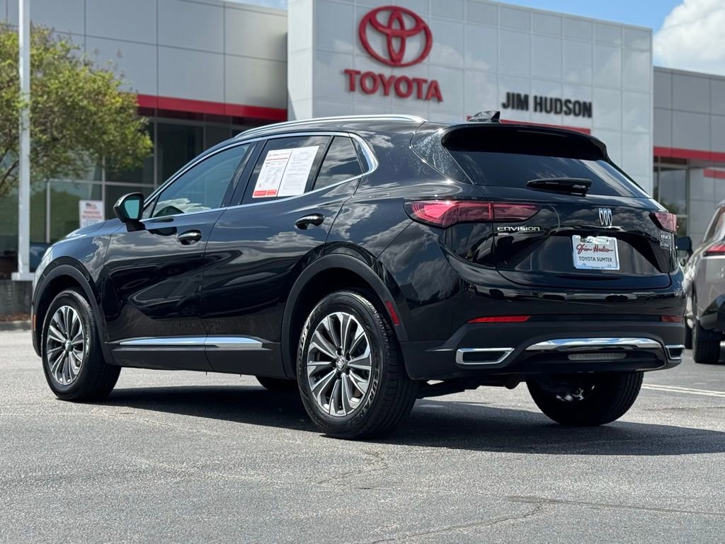 Used 2024 Buick Envision Preferred image 9