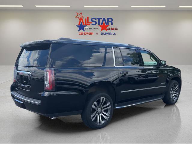 Used 2018 GMC Yukon XL Denali w/ Open Road Package RWD image 7
