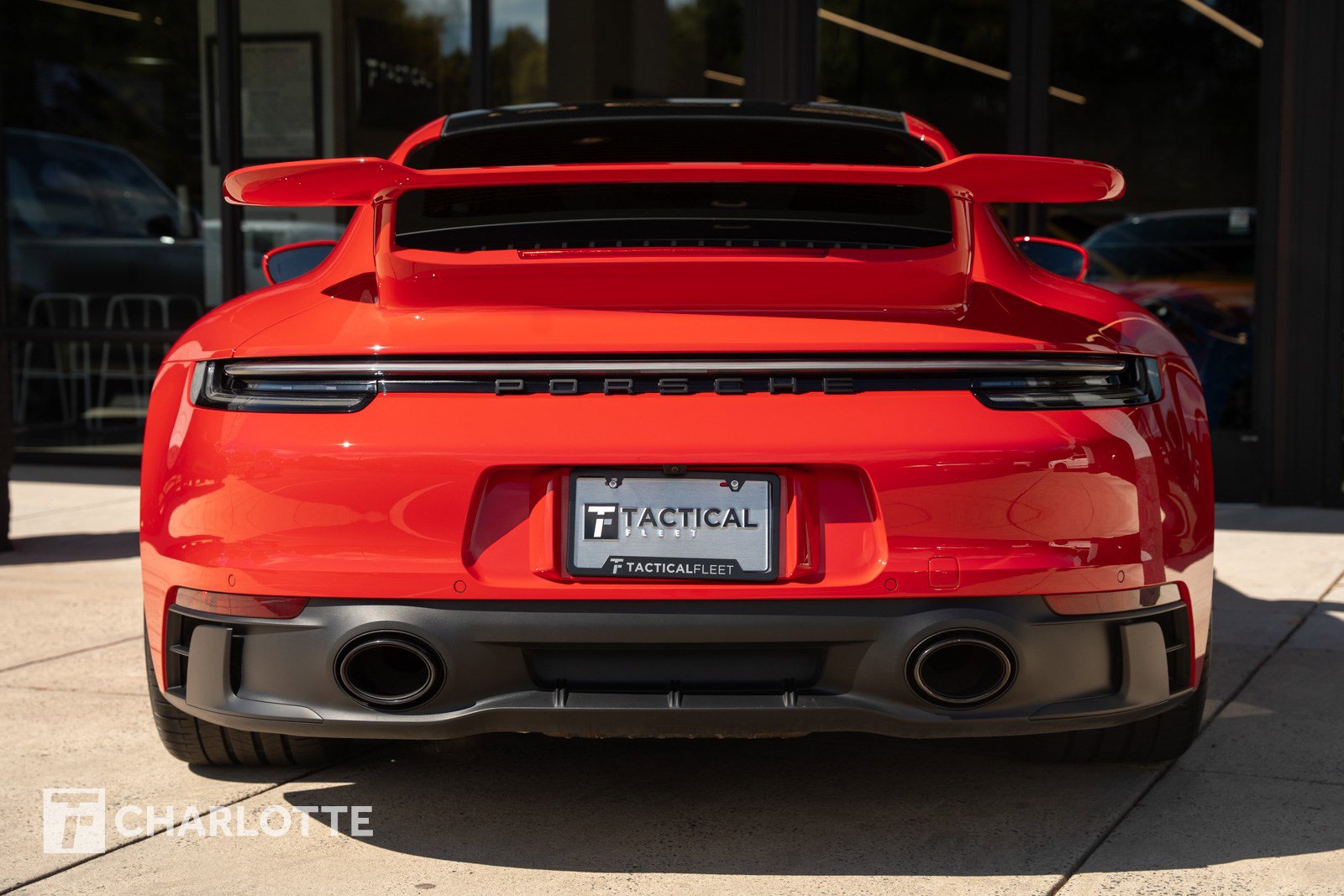 Used 2023 Porsche 911 Carrera GTS w/ Premium Package image 13