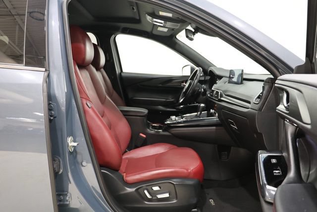 Used 2023 MAZDA CX-9 Carbon Edition AWD/4WD image 37