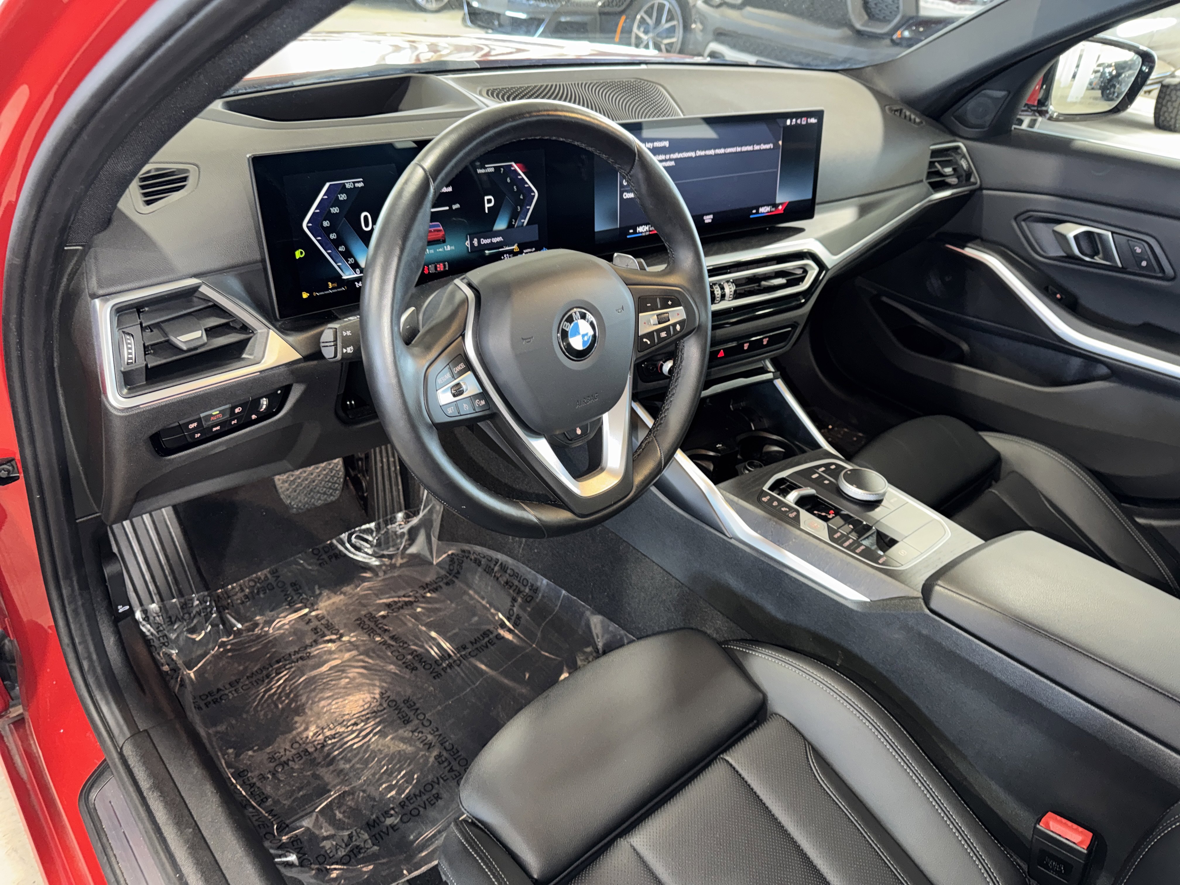 Certified 2024 BMW 330i Sedan image 19