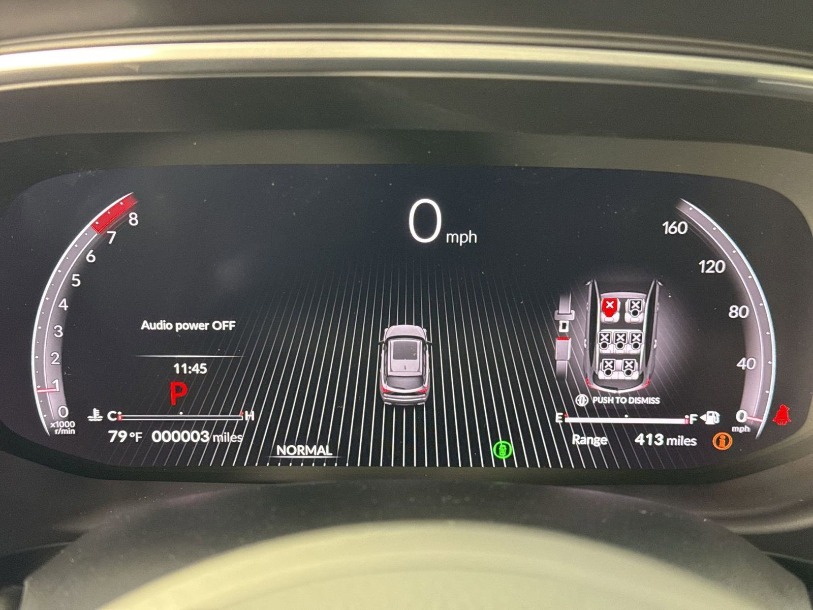 New 2026 Acura MDX A-Spec AWD/4WD image 15