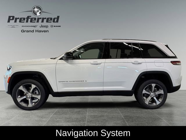 New 2026 Jeep Grand Cherokee Limited w/ Trailer Tow Package image 10