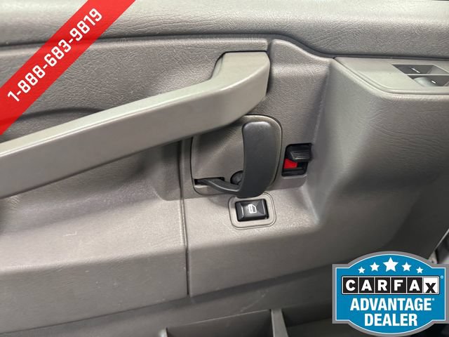 Certified 2021 Chevrolet Express 2500 RWD image 26