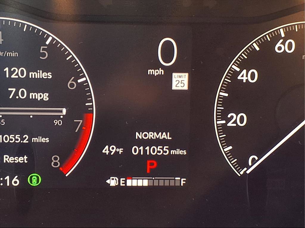 Certified 2023 Honda HR-V Sport image 23