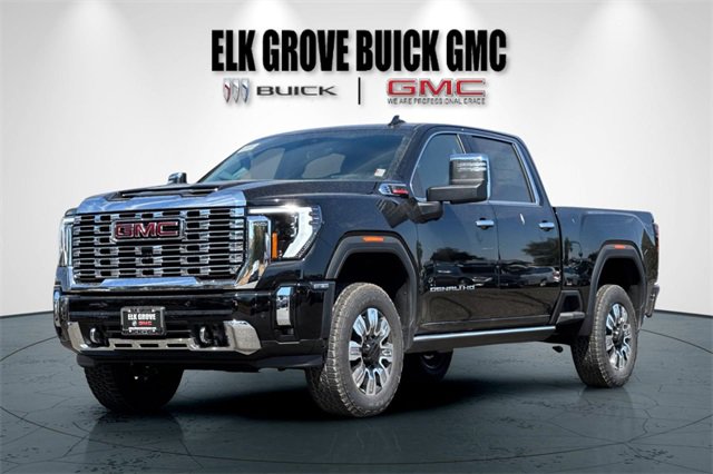 New 2026 GMC Sierra 2500 Denali w/ Denali Reserve Package image 8