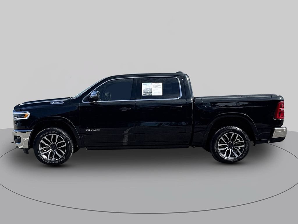 Used 2026 RAM 1500 Limited AWD/4WD image 6