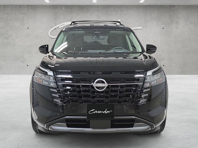 New 2026 Nissan Pathfinder Platinum image 18