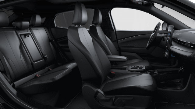 New 2026 Ford Mustang Mach-E Select w/ Comfort Package Lite RWD image 6