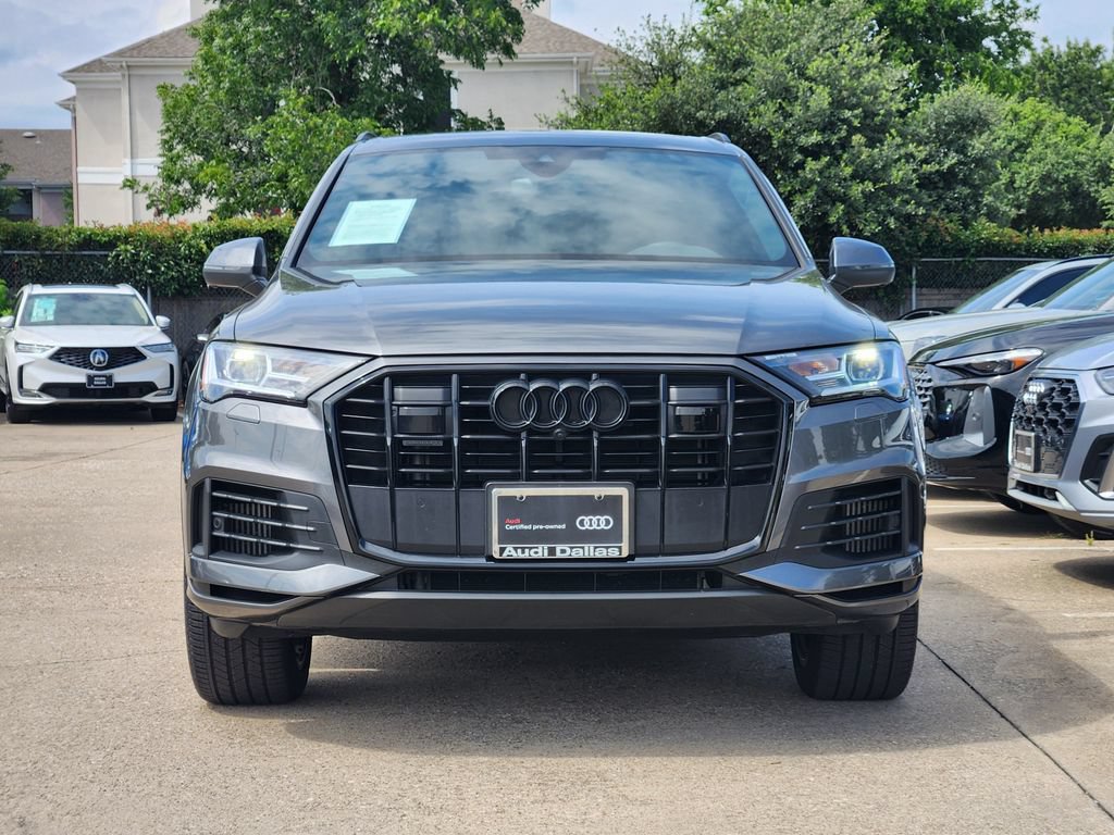 Certified 2023 Audi Q7 3.0T Premium Plus w/ Premium Plus Package AWD/4WD image 4
